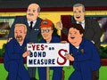 play video on Adult Swim