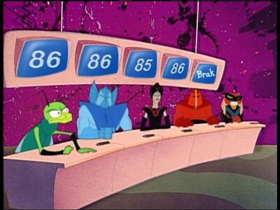 play video on Adult Swim