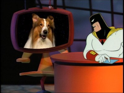 play video on Adult Swim