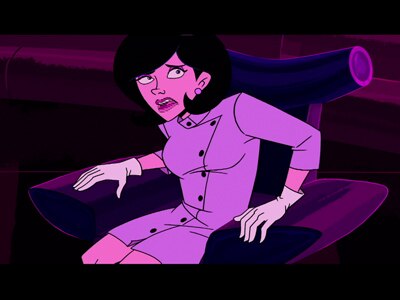 play video on Adult Swim