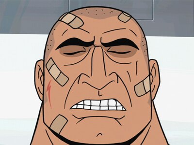 Brock Escapes OSI