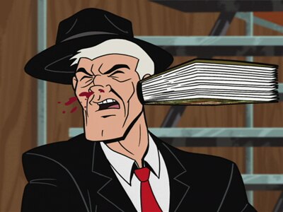 play video on Adult Swim