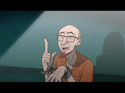 play video on Adult Swim
