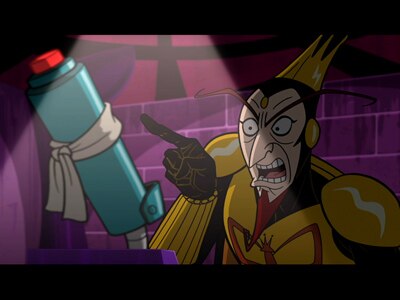 play video on Adult Swim