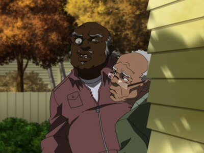 play video on Adult Swim