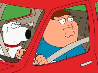 Peter Doesn't Like Joe