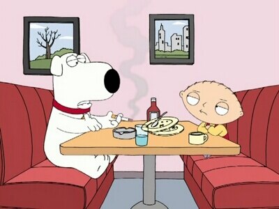 Stewie's Diner Advice thumbnail