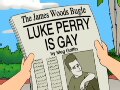 play video on Adult Swim