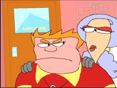 play video on Adult Swim
