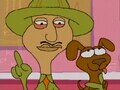 play video on Adult Swim