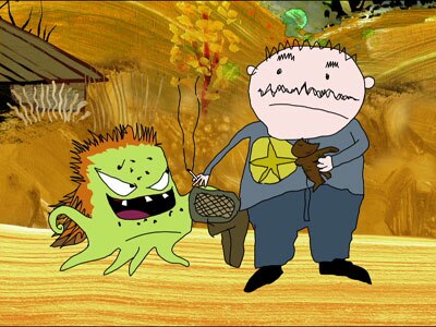 play video on Adult Swim