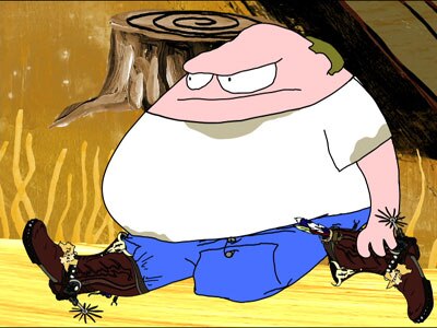 play video on Adult Swim