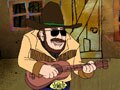 play video on Adult Swim