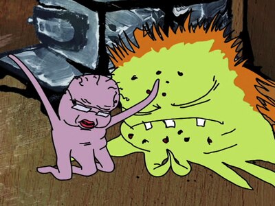 play video on Adult Swim