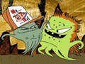 play video on Adult Swim