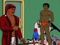 play video on Adult Swim