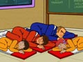play video on Adult Swim