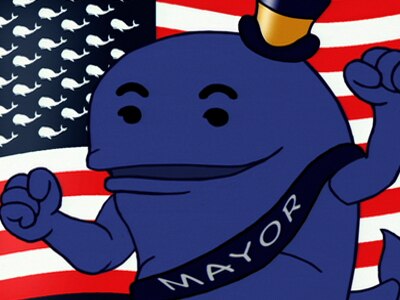 play video on Adult Swim
