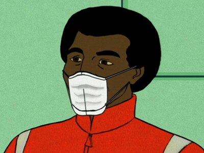play video on Adult Swim
