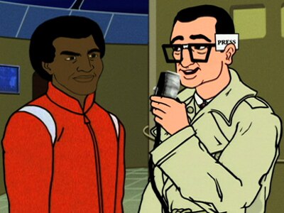 play video on Adult Swim