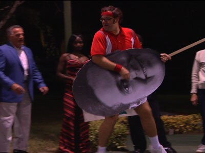 Tennis Showdown
