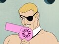 play video on Adult Swim