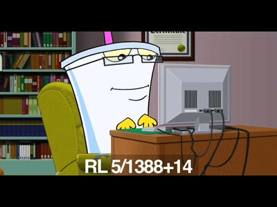 play video on Adult Swim