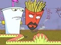 play video on Adult Swim