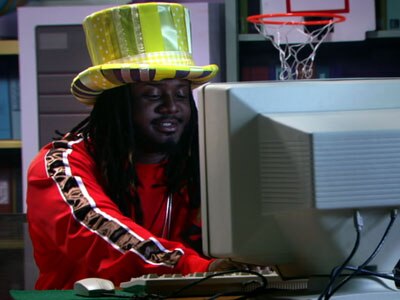 play video on Adult Swim