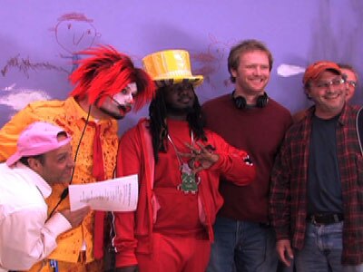 play video on Adult Swim