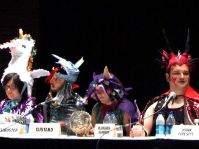 The Dragon*Con Dragon Panel 09